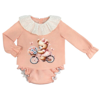 Lor Miral Teddy Jam Set